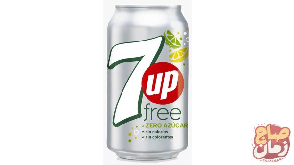 7UP Free (سفن أب دايت)