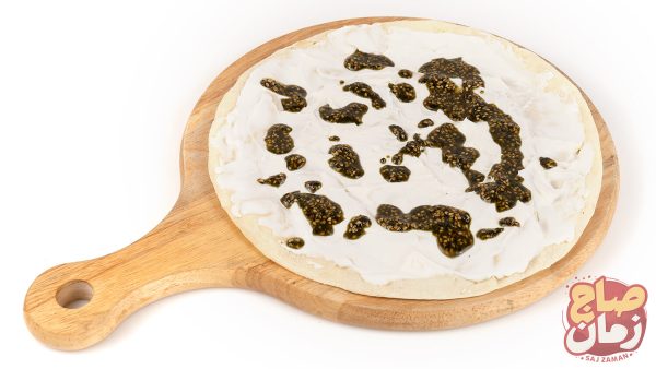 Labnah & Zaatar (لبنة وزعتر)