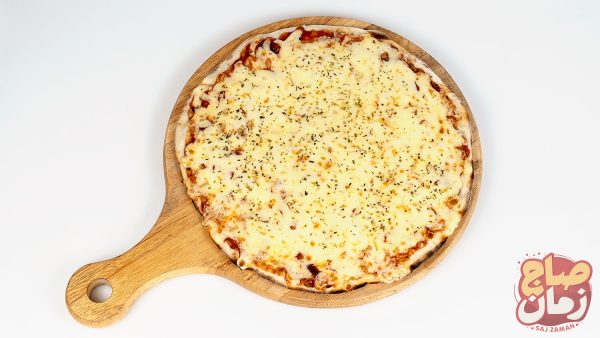 Margarita Pizza (بيتزا مارجريتا)