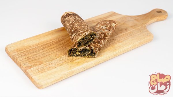 Zaatar Saj (زعتر صاج )